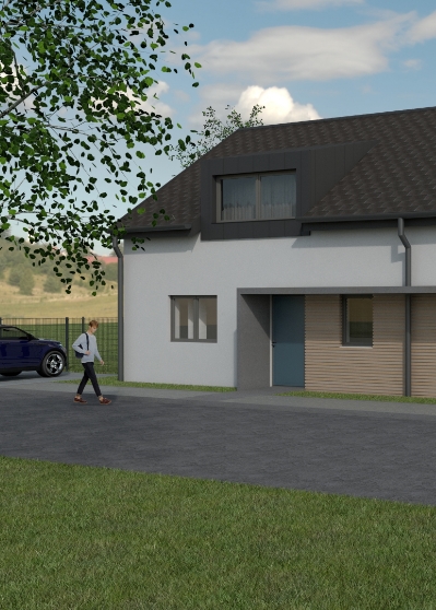 Developerský projekt  „Nebřeziny“